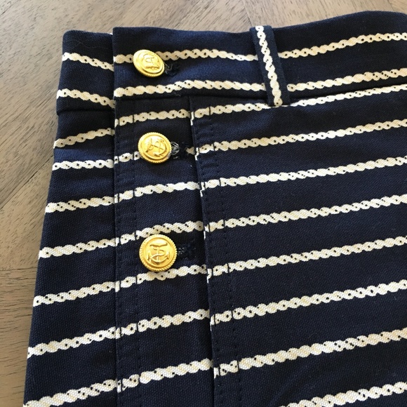 J. Crew Rope Sailor Shorts - Picture 8 of 8
